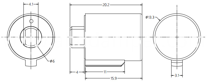 Desktop Sockets Shaft Damper Drawing Desktop Sockets Shaft Damper Drawing